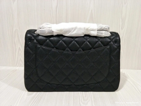 Hyper Peter FLAP 30CM BAG CHANEL 0817